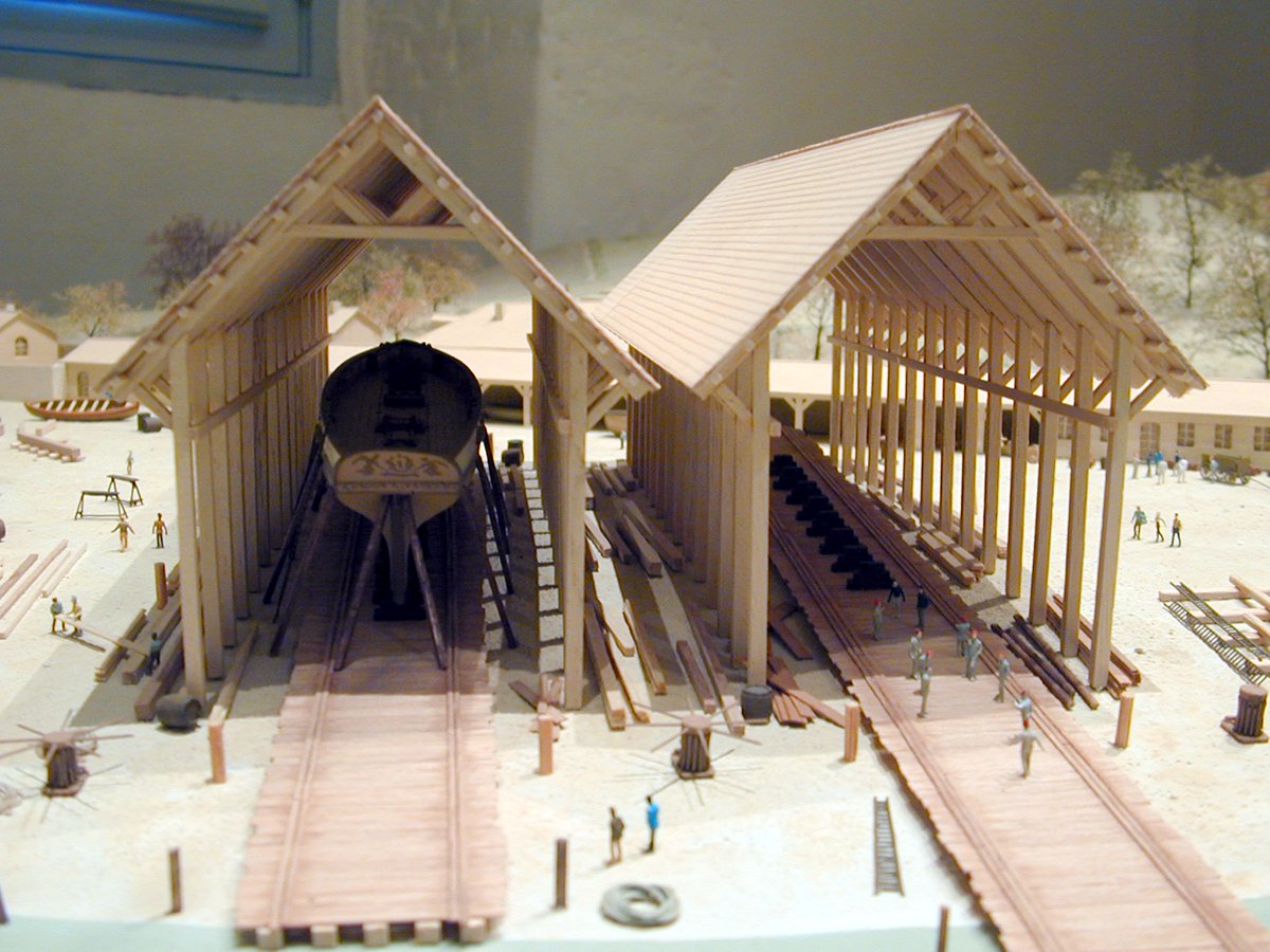 MuseeBasque's tweet image. 👉26-10-24 - 18:00 🛶 Construire des bateaux dans le Bas-Adour aux XVIIIe et XIXe siècles
⛵️ Itsasontziak eraiki Aturri-Beherean XVIII. eta XIX. mendeetan - Conférence de Sophie Lefort-ek emanik.
#Port #portua #portdebayonne #Baionakoportua
@Visitbayonne