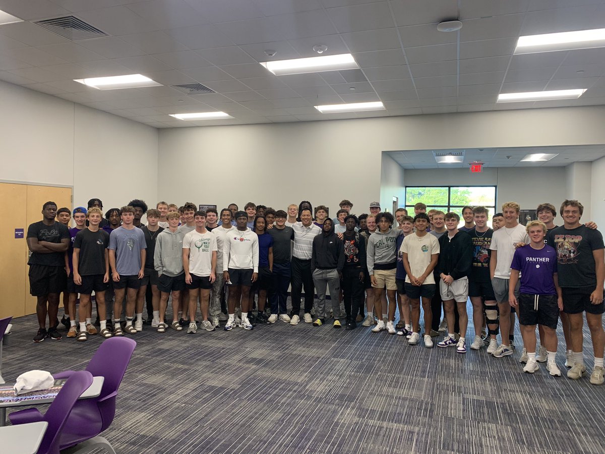 Paschal Football tweet media