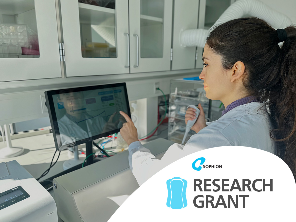 Nagihan Ozsoy, is a PhD student from Mark Dallas’s laboratory at University of Reading was recently awarded a Sophion research grant. 

You can also expand your research! Apply for a Sophion research grant here: sophion.com/sophion-academ…