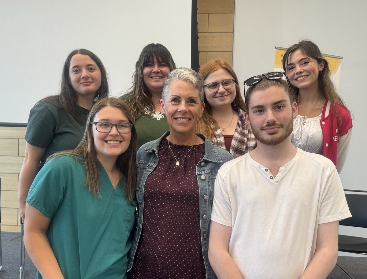 Elizabeth  Cox Brand (@coxbrand) on Twitter photo So honored to be invited to do one of my favorite parts of my job- moderator for a student panel. This group rocked! #RCCA24 So honored to be invited to do one of my favorite parts of my job- moderator for a student panel. This group rocked! #RCCA24