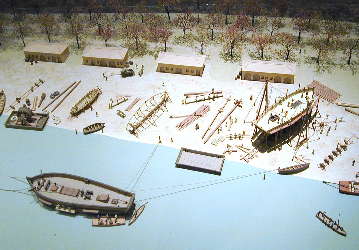 MuseeBasque's tweet image. 👉26-10-24 - 18:00 🛶 Construire des bateaux dans le Bas-Adour aux XVIIIe et XIXe siècles
⛵️ Itsasontziak eraiki Aturri-Beherean XVIII. eta XIX. mendeetan - Conférence de Sophie Lefort-ek emanik.
#Port #portua #portdebayonne #Baionakoportua
@Visitbayonne