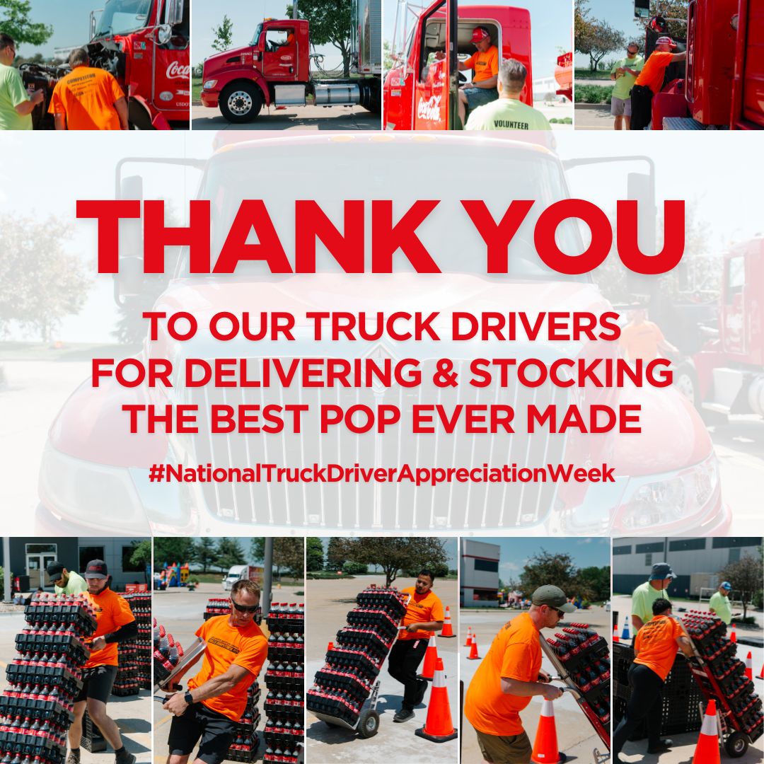 Atlantic Coca-Cola Bottling Company tweet media