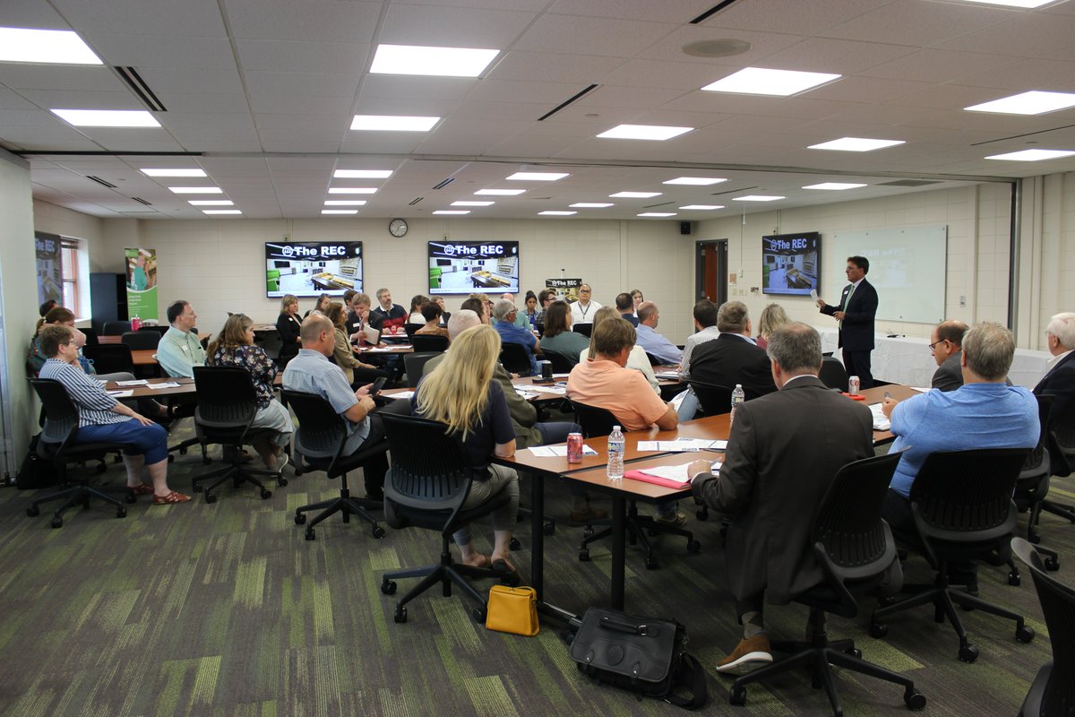 Pine Technical & Community College tweet media