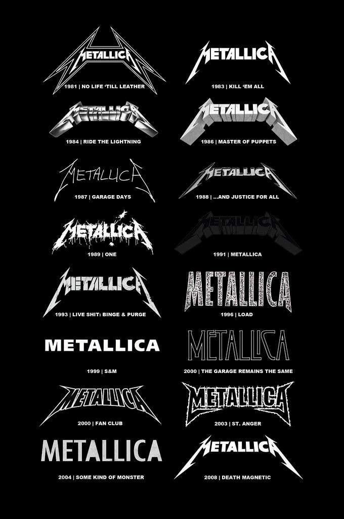 Metallica forever! 🤘🏽