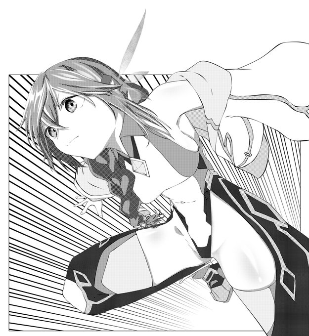 悪事は見逃さないうちの子ハイレグ変身ヒロインちゃんかっこいいね☺️ 