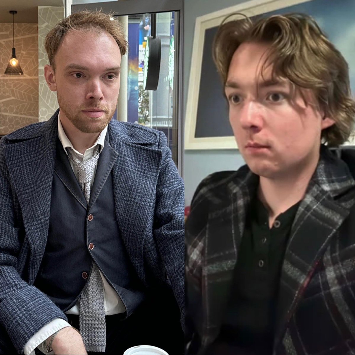 DocGuidera's tweet image. Same energy 

@ManAtDeskProd