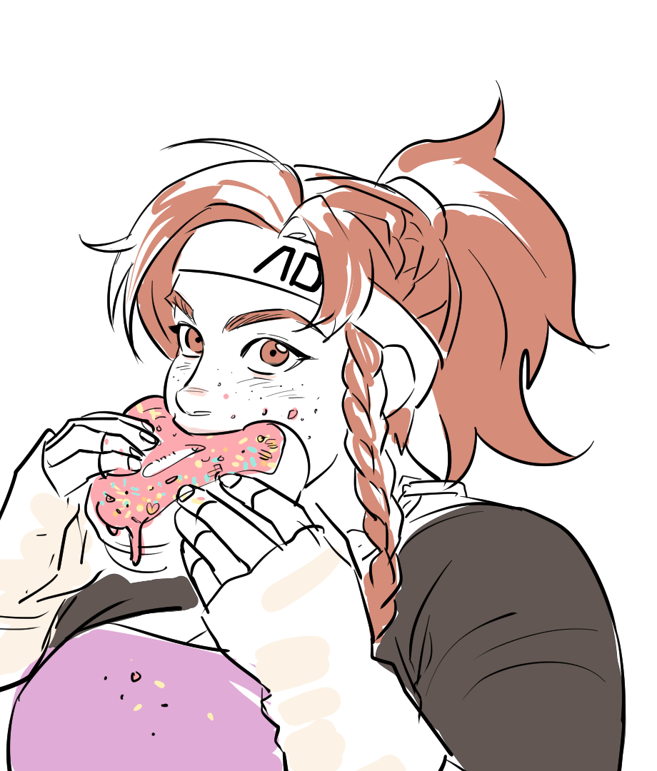 아 욕망보여
#Overwatch2