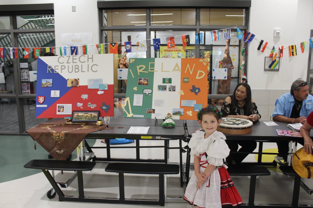 Chandler Cheetah PTA tweet media