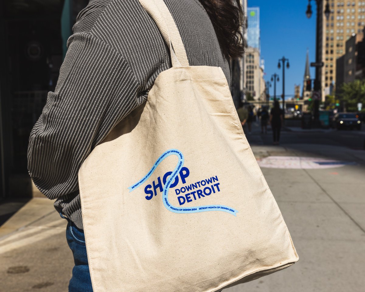 BedrockDetroit's tweet image. There are only a couple weeks left of Detroit’s #MonthofDesign, so mark your calendars for next weekend - where two exciting events are coming together in celebration! ✨

💐 Parker’s Alley in Bloom | In collaboration with @shinolahotel and Parker’s Alley retailers, the floral…