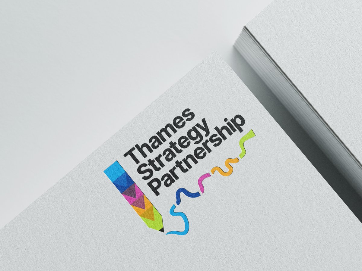 We attended the <a href="/ThamesLandscape/">Thames Landscape Strategy</a> 30th-anniversary at Syon House this week. Patrons Kim Wilkie &amp; Sir #DavidAttenborough attended. Part of our remit was to develop a new identity and communications for the newly formed Thames Strategy Partnership. #riverthames #ClimateActionNow