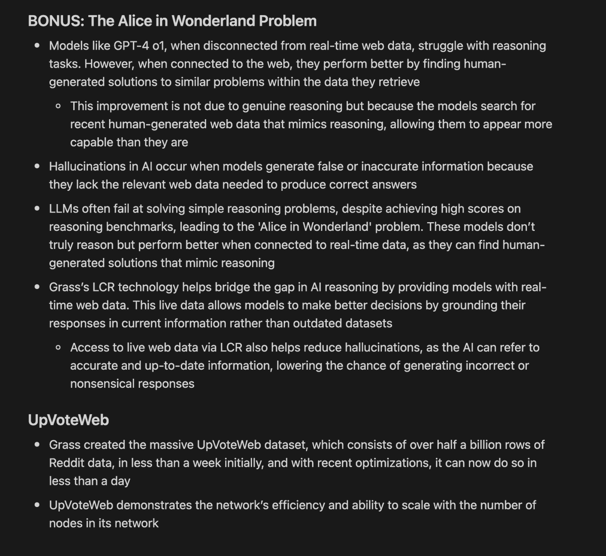 I tuned into <a href="/0xdrej/">Andrej</a>’s presentation on LCR last night and thought I'd share some notes with the rest of the community. (light mode in comments)