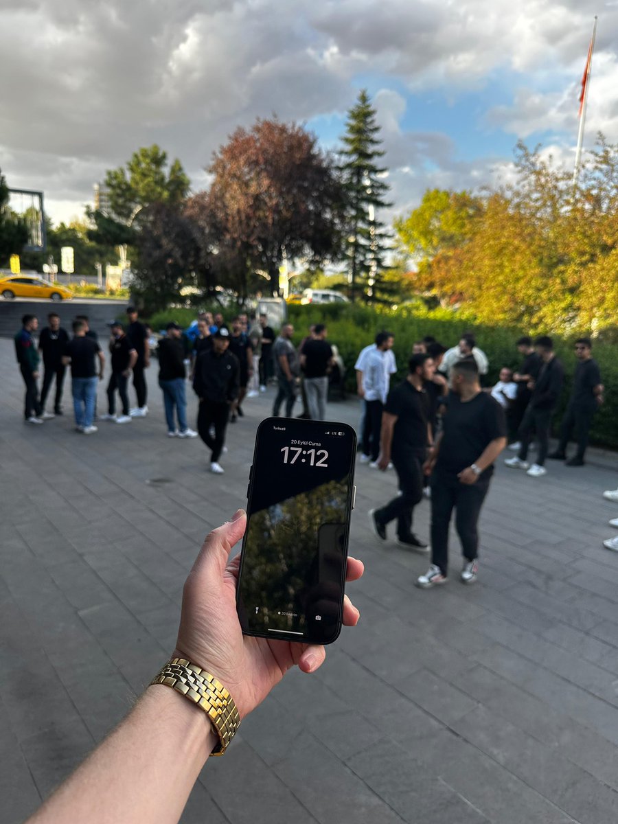 Olum maçtan çıktık geldik lan nerdesiniz:)