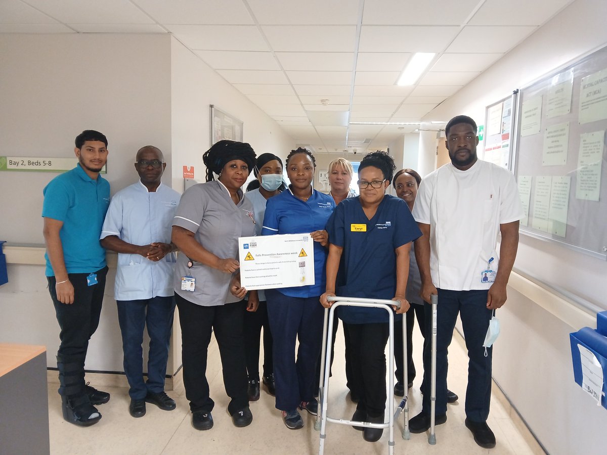 Deborah Watkins (@deborahpt4) on Twitter photo Today was our last day #fallsawarenessweek our teams from W2, ASU and Podium1 did a great job <a href="/Alexand83386522/">Alexandra Stefanescu</a> <a href="/zmdeckon/">Deckon.monicw</a> #safemobility @NorthMidNHS <a href="/NM_Physios/">North Mid Physiotherapy</a> Today was our last day #fallsawarenessweek our teams from W2, ASU and Podium1 did a great job <a href="/Alexand83386522/">Alexandra Stefanescu</a> <a href="/zmdeckon/">Deckon.monicw</a> #safemobility @NorthMidNHS <a href="/NM_Physios/">North Mid Physiotherapy</a>