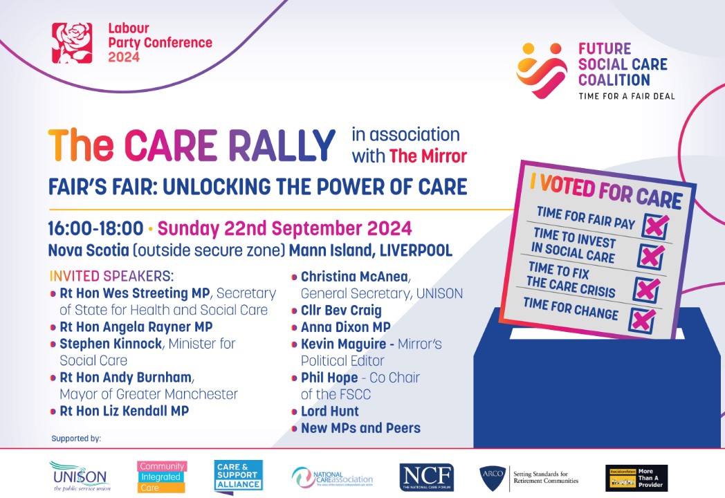 National Care Forum tweet media