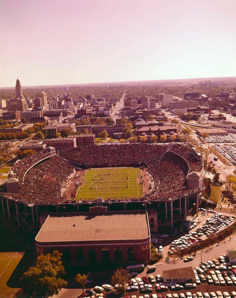 University of Nebraska-Lincoln tweet media
