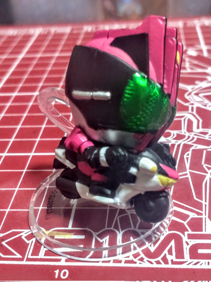 cherrytamych's tweet photo. #ACTIONRIDE
#仮面ライダーディケイド https://t.co/LlRotGoRIl