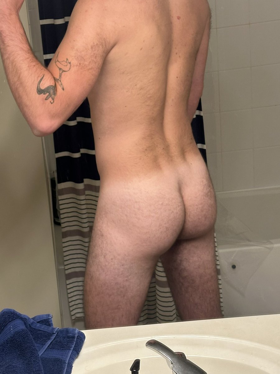 Lick me front to back, stud