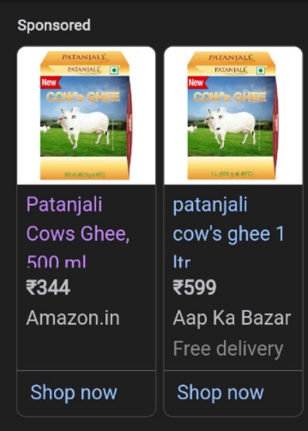 Ch_Ramchander_'s tweet photo. गांव में देसी घी का रेट ₹1500 KG से कम नहीं है।

▫️मार्केट में देसी घी ₹350 से ₹700 KG तक कैसे बिक रहा है?
▫️यह सस्ता घी कैसे बनता है?
▫️क्या इसमें पशु चर्बी हो सकती है?
▫️इस घी की जांच कौन करेगा?
▫️मिलावट को रोकना किसकी जिम्मेदारी है?

इसी घी के लड्डू मंदिरों में चढ़ रहे हैं! https://t.co/CwPGN7QPAP