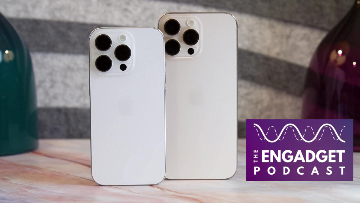 vrhousing's tweet photo. Engadget Podcast: Reviewing the iPhone 16 and Apple Watch Series 10 https://t.co/bHEiNNNUBz https://t.co/pwzSLOaG2p