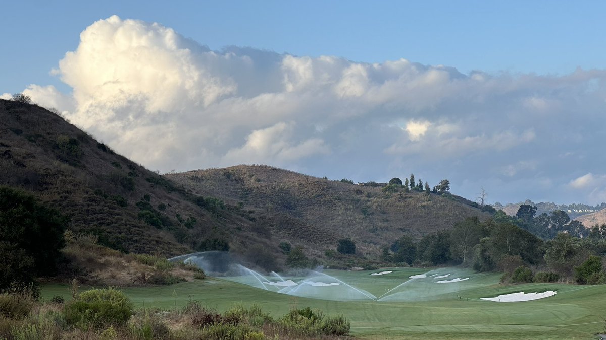 Michael Wolpoff,CGCS tweet media