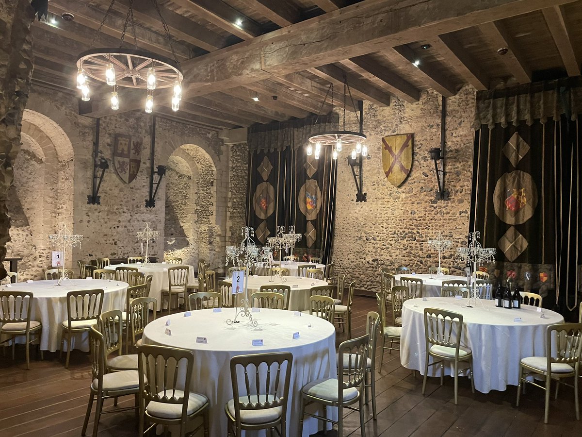 Essex Cornerstone Club (@youngmasonsclub) on Twitter photo It’s not everyday you get you Consecrate your own Chapter in a Castle! #Chapter9968
<a href="/HedinghamCastle/">Hedingham Castle</a> <a href="/UGLE_GrandLodge/">United Grand Lodge of England</a> <a href="/GrandChapter/">Supreme Grand Chapter</a> It’s not everyday you get you Consecrate your own Chapter in a Castle! #Chapter9968
<a href="/HedinghamCastle/">Hedingham Castle</a> <a href="/UGLE_GrandLodge/">United Grand Lodge of England</a> <a href="/GrandChapter/">Supreme Grand Chapter</a>