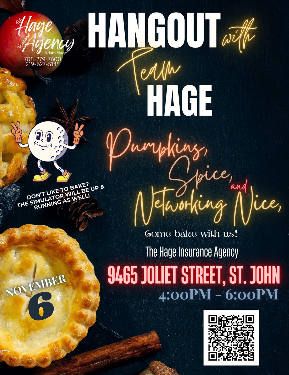 AdamIsMyAgent's tweet photo. Had an amazing installment of “Hangout with Team Hage”! If you missed it - no worries! Our next hangout is coming up November 6th!
Register now!
https://t.co/HzeemAR7ZZ https://t.co/Qk8q1bhAkK