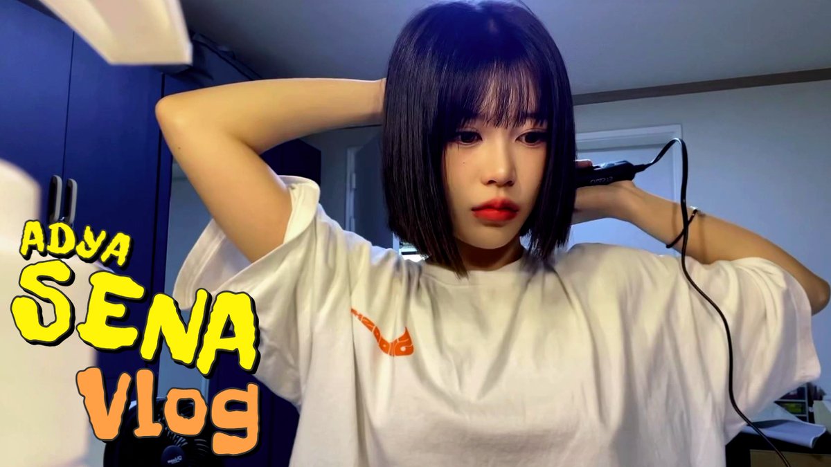 [ #ADYA_Vlog ]
ADYA I 세나 Vlog I 바쁘다바빠 추석브이로그
(조카보기, 연애고민상담, 할아버지앞에서 댄브)

youtube 🔗 youtu.be/F1JNeW0VMrU

#에이디야 #ADYA 
#세나 #SENA #추석브이로그 #브이로그 #Vlog
