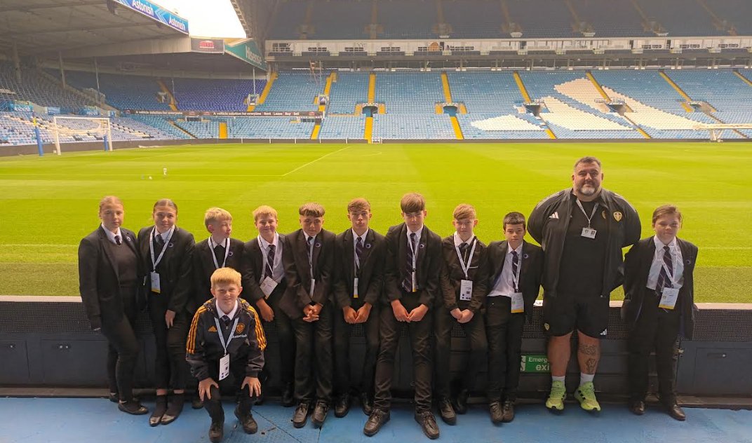 Outwood Academy Hemsworth tweet media