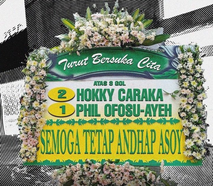 Semoga semakin gacor