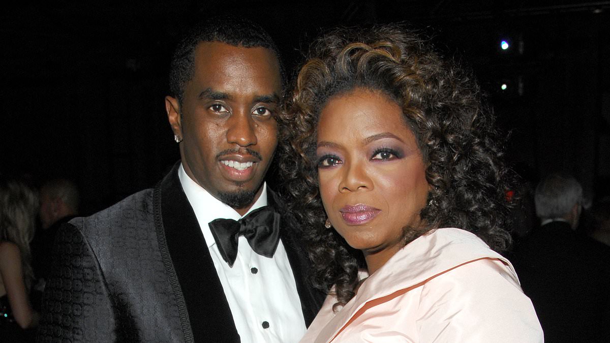 BREAKING Diddy and Oprah SHOCKED As Live Footage Leaks—See It Before