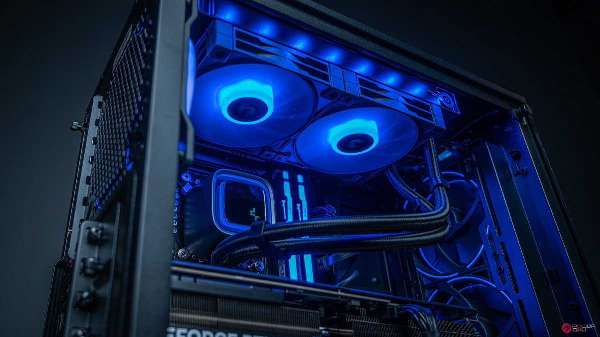 PowerGPU tweet media
