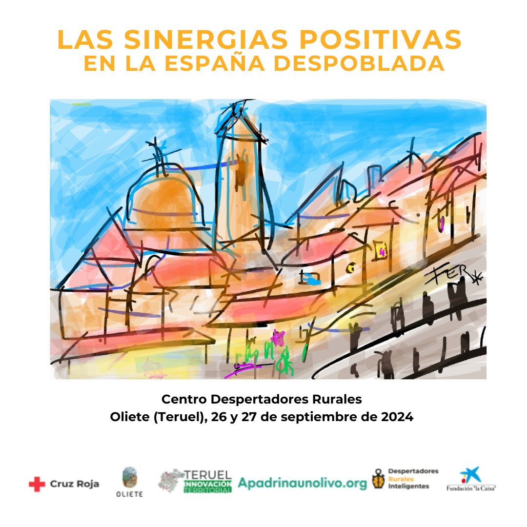 JORNADAS 

Cruz Roja se embarca en el diseño de una estrategia de respuesta específica para mitigar los efectos de la despoblación, con el compromiso de aproximarse, aún más, a las personas que habitan los municipios con menor población.
forms.office.com/pages/response…