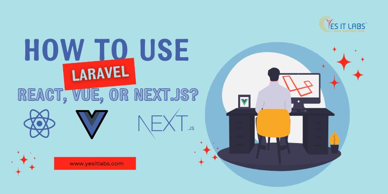IsleyAva01's tweet image. Integrating Laravel with React, Vue, or Next.js: Step-by-Step Tutorial
Read More: yesitlabs.com/how-to-use-lar…
#hirededicatedLaraveldevelopers #hireexpertlaraveldeveloper #hirelaraveldeveloper #hirelaravelexpert
