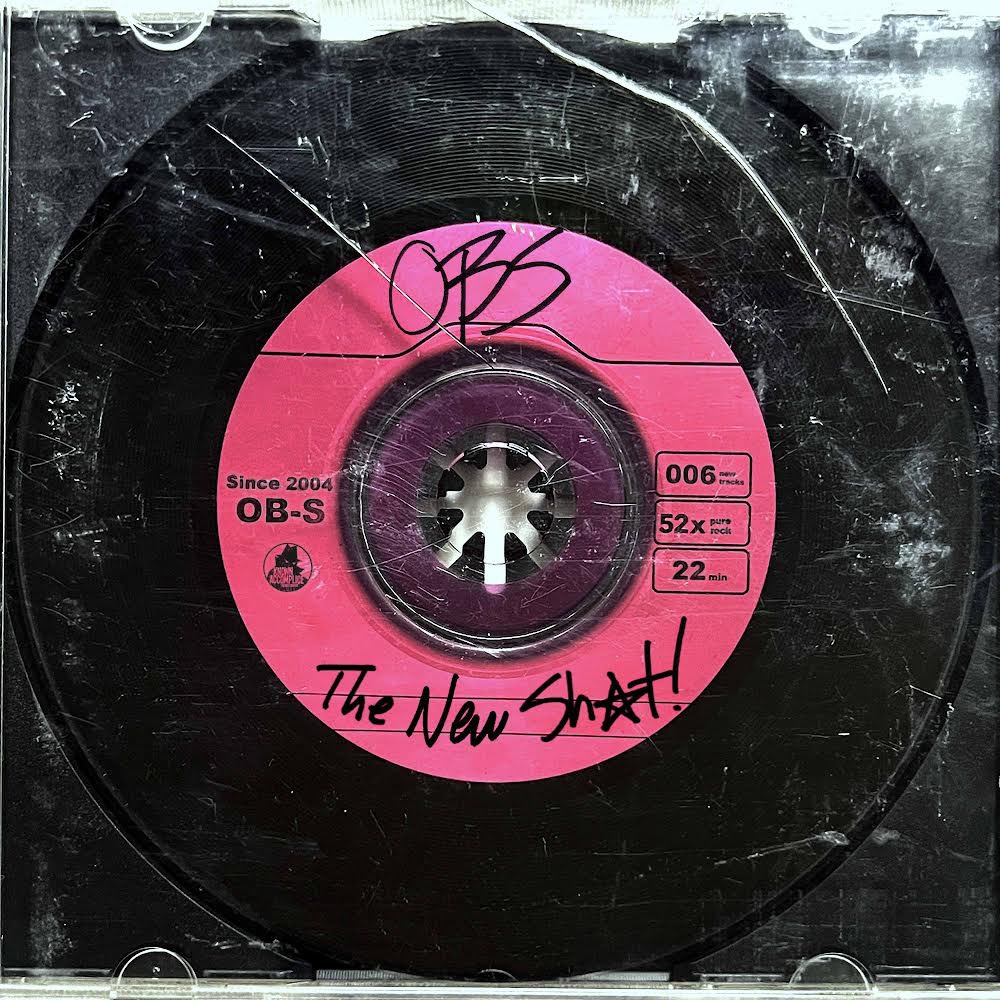 THE NEW SH*T is here!!

Stream it wherever you listen to your music. 

PLAY LOUD

onebadson.lnk.to/TNS