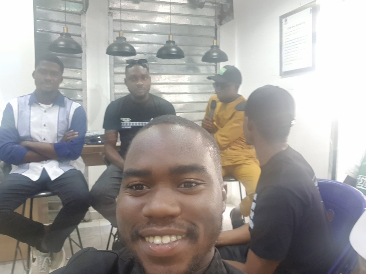 __zuggy's tweet photo. Excited to join #LiskXAyaRoadshow! 🔥
Building the future of Web3 at the Aya x Lisk Builders Program with @ayahq_ &amp; @LiskHQ @EthOwerri
Together, we’re making history,
Building borderless 🌍 #OnChainBuildersProgram. 
Let’s #GoLisk and #BuildOnLisk! 🇳🇬 #LiskNigeria #EthOwerri https://t.co/F0P5CDJ8qU