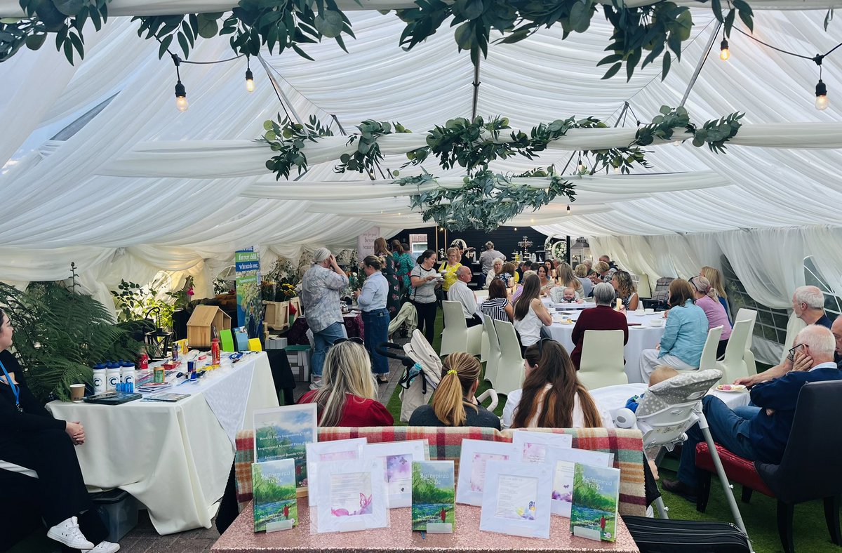 Be Inspired To Be ® (@beinspiredtobe) on Twitter photo Thank you so much <a href="/HSCAdopt_Foster/">HSC NI Adoption & Foster Care</a> for inviting me to speak at your wonderful appreciation event today. It was a privilege to be in a room full of amazing and inspirational people 💕
<a href="/SouthernHSCT/">Southern Trust</a> Thank you so much <a href="/HSCAdopt_Foster/">HSC NI Adoption & Foster Care</a> for inviting me to speak at your wonderful appreciation event today. It was a privilege to be in a room full of amazing and inspirational people 💕
<a href="/SouthernHSCT/">Southern Trust</a>