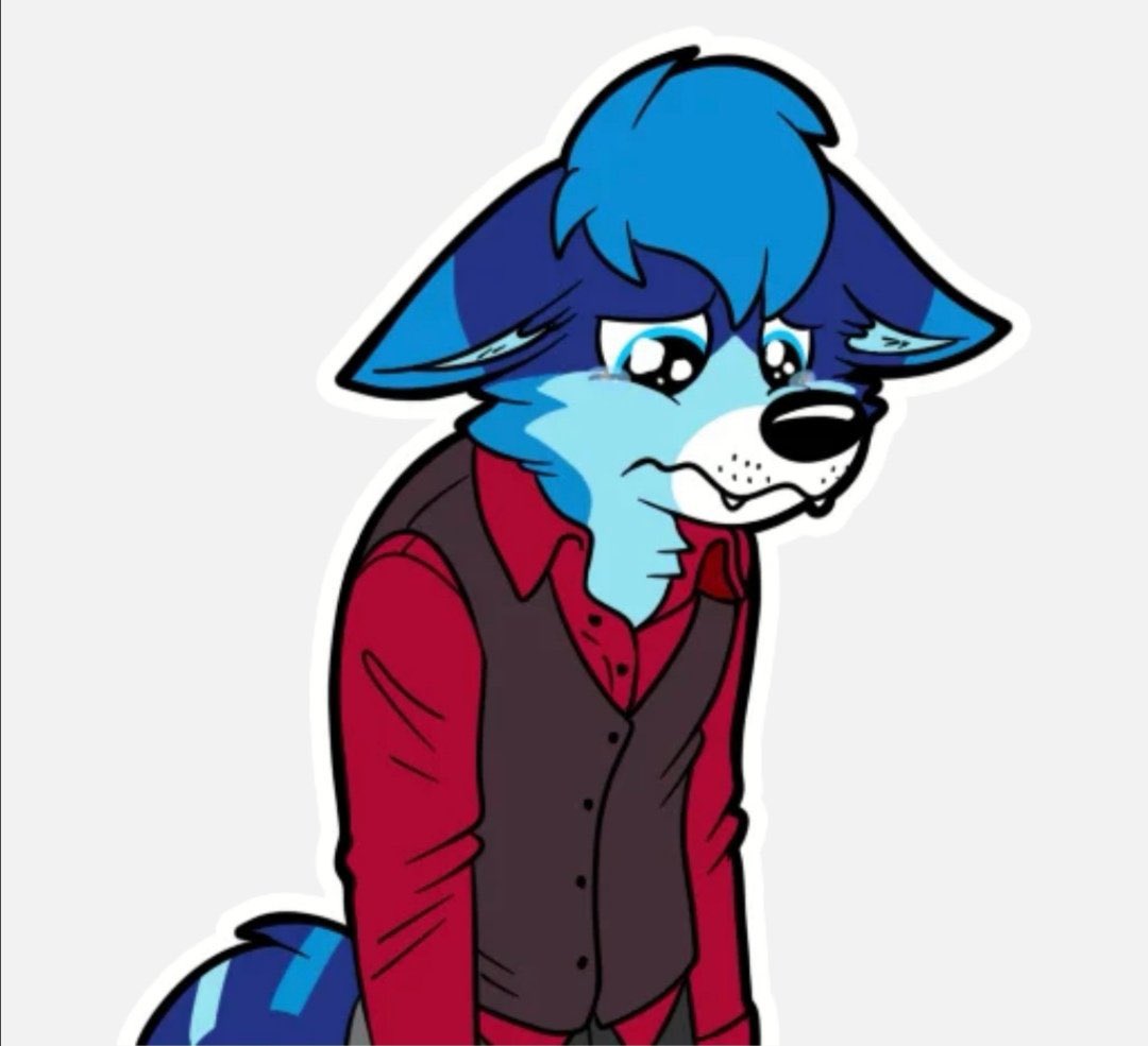 I am back at my hotel…and I am about to bursting into tears 

I lost my con badge, I looked everywhere, asked around and have no way to get a new printed. All I could do they said was come back later and check in. At this moment…it might be that #Eurofurence is over for me…