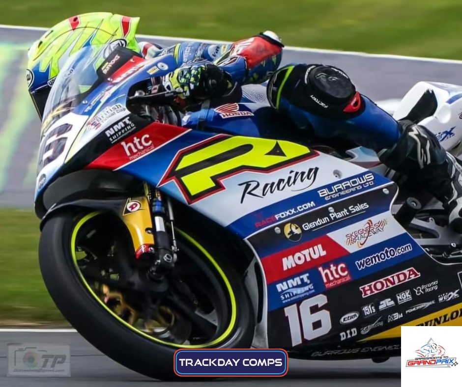 We currently have two Trackday Comps that end on Monday. 

1. Jack Burrows has donated a pair of tickets for Bennetts British Superbike Championship at Donington that will feature the R&amp;G British Talent Cup Finale. 

trackdaycomps.co.uk/competitions/b…

2. Lee Jackson #14 has donated a pair
