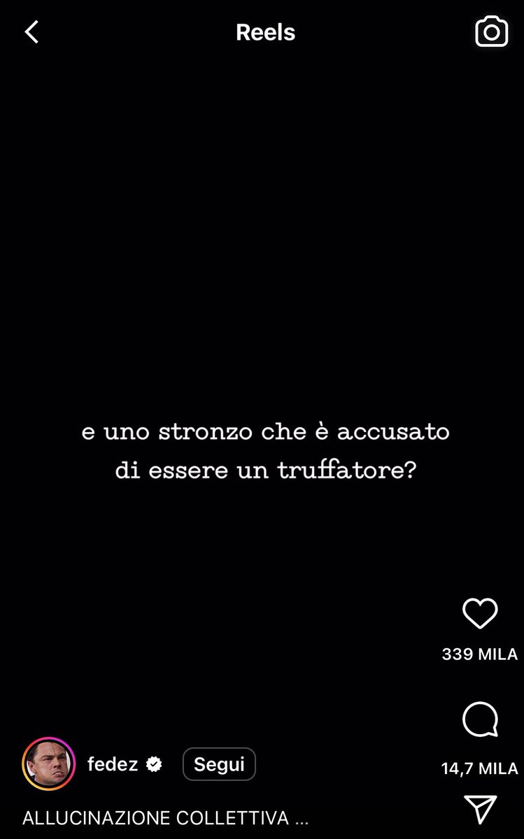 LaSambruna's tweet photo. #Fedez : “NON MI PERMETTEREI MAI DI PARLARE MALE DELLA MADRE DEI MIEI FIGLI” 

Sempre Fedez 💀⤵️ https://t.co/OyCTeqLGde