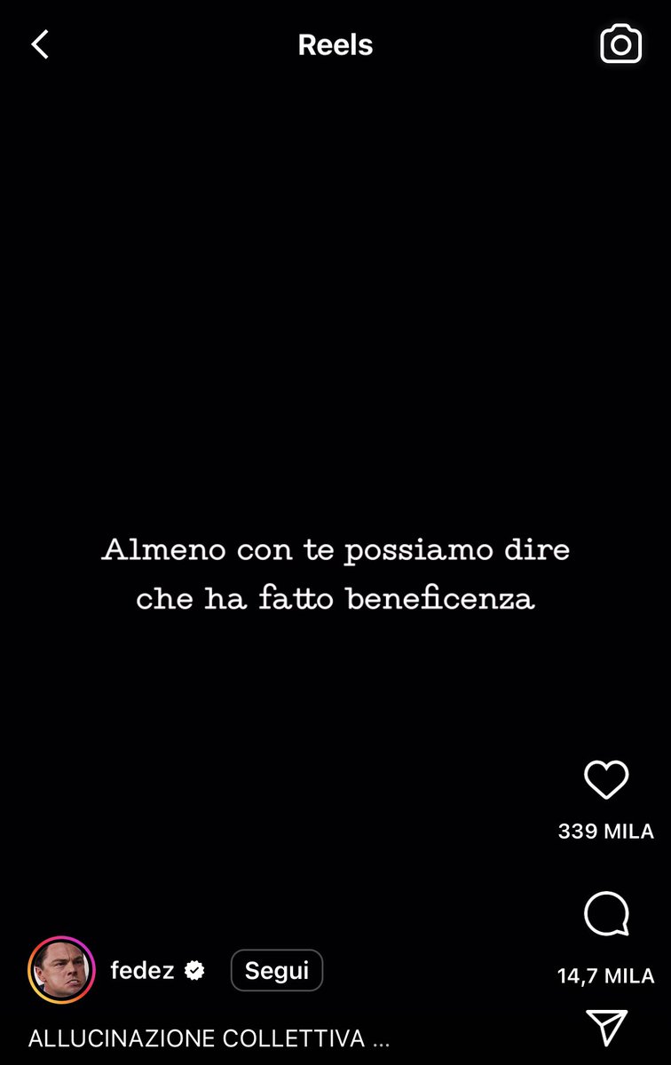 LaSambruna's tweet photo. #Fedez : “NON MI PERMETTEREI MAI DI PARLARE MALE DELLA MADRE DEI MIEI FIGLI” 

Sempre Fedez 💀⤵️ https://t.co/OyCTeqLGde