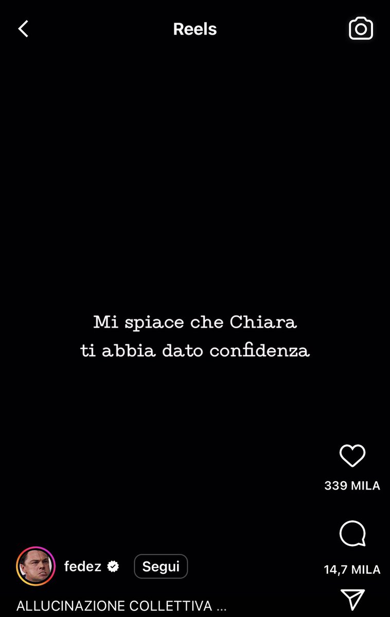 LaSambruna's tweet photo. #Fedez : “NON MI PERMETTEREI MAI DI PARLARE MALE DELLA MADRE DEI MIEI FIGLI” 

Sempre Fedez 💀⤵️ https://t.co/OyCTeqLGde