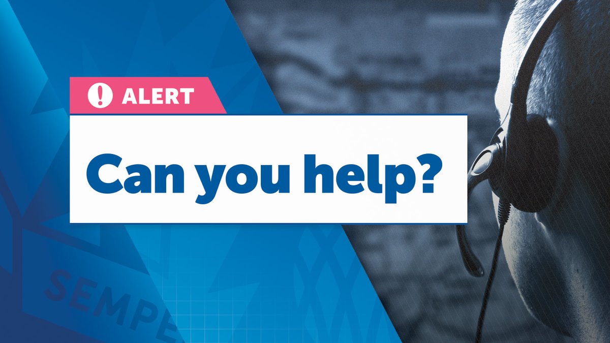 We are appealing for information following the attempted murder of a 60-year-old man in Greenock.

More - orlo.uk/7LAK1