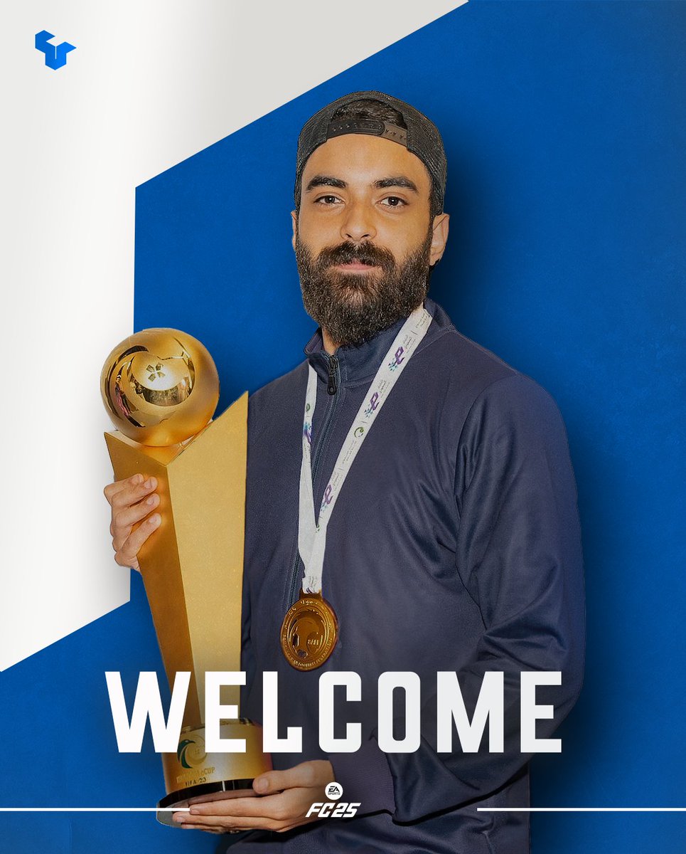 يسرنا أن نعلن عن انضمام بطل المملكة "محمد باحسن" <a href="/MohBah_1/">محمد باحسن</a>  إلى فريقنا ممثلاً لنادي أفق في لعبة EA FC 25! 🏆⚽

مع موهبته وإصراره، نحن واثقون بأنه سيضيف الكثير لفريقنا في التحديات القادمة. كل الدعم لبطلنا الجديد! 💪🔥