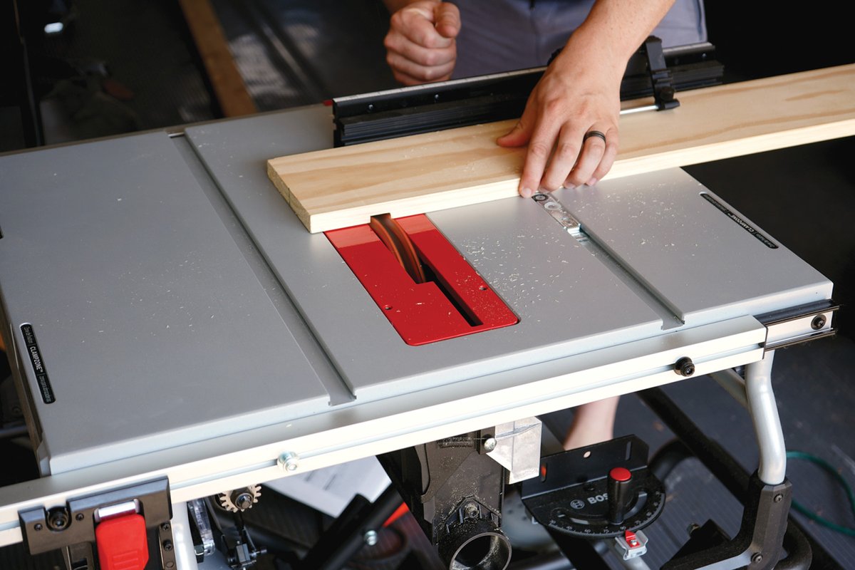 Bosch Job Site Table Saw Review dlvr.it/TDTTFc