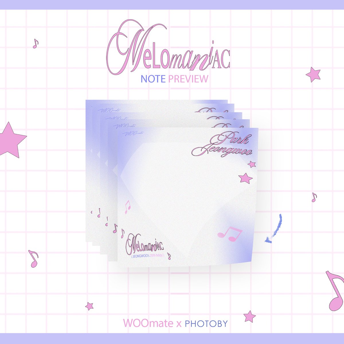 woomatevn's tweet photo. ℳelo𝒎𝒂n𝒊𝒂𝒄 🎶 𝐓𝐑𝐄𝐀𝐒𝐔𝐑𝐄 𝐏𝐀𝐑𝐊 𝐉𝐄𝐎𝐍𝐆𝐖𝐎𝐎 𝟐𝟎𝐭𝐡 𝐁𝐃𝐀𝐘 🎀️

~ 𝐧𝐨𝐭𝐞 𝐩𝐫𝐞𝐯𝐢𝐞𝐰

Tặng cậu chiếc nơ hồng 🎀 

#PARKJEONGWOO #박정우 #パクジョンウ https://t.co/kydPOdXbhB