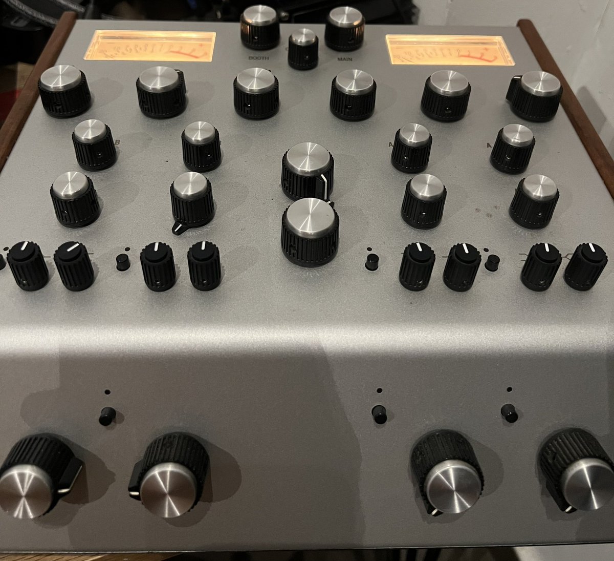 deck_doctor's tweet image. Service work to the decks at Giant Steps
#Technics1210 #Technics1200 #technicssl1210 #technicssl1200 #deck_doctor #deckdoctor #vinyl
#technicssl1210mk2 #musiclover #fyp #technicssl1200mk2 #dj #decks #turntable #tonearm #vinylcollector #audiophile #jelco #klipsch