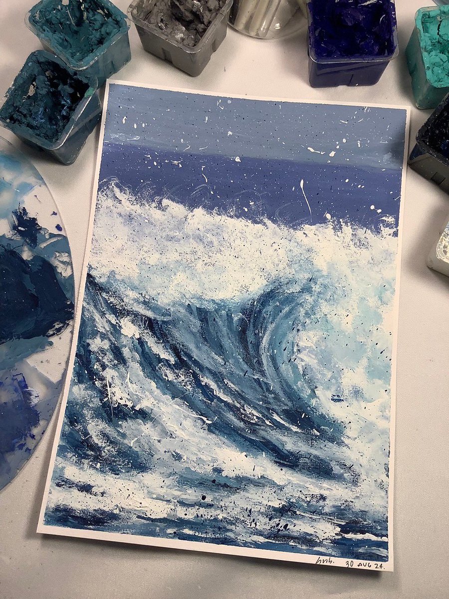 ฮนบ 🌊 𓈒 ̇ ⁎ tweet media