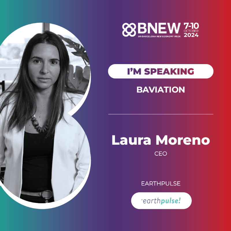 BnewWeek's tweet photo. ¡Os presentamos a nuestros speakers para #BAVIATION 2024! ✈️ @danielgarcia64 (@eseiaat_upc), Ernest Artiaga (@AlboraTech), @LMP_Laura (@earthpulse_sl), Inmaculada Gómez (SENASA_Spain), Montserrat Mestres (@AesaSpain) y @NEscursell (@CranfieldUni). 💯