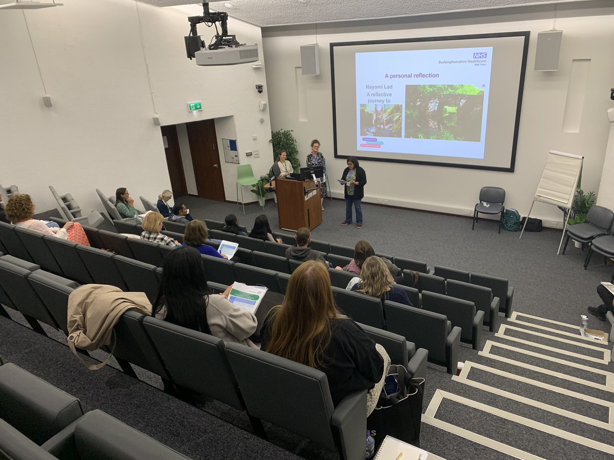 Thanks everyone for joining us at our FTSU Champion thank you event, we’ve had some inspiring speakers <a href="/BucksHealthcare/">Buckinghamshire Healthcare NHS Trust</a> <a href="/NMacdonaldBHT/">Neil Macdonald</a> <a href="/FionaBarry20/">Fiona Barry</a> with Melissa and Nayomi