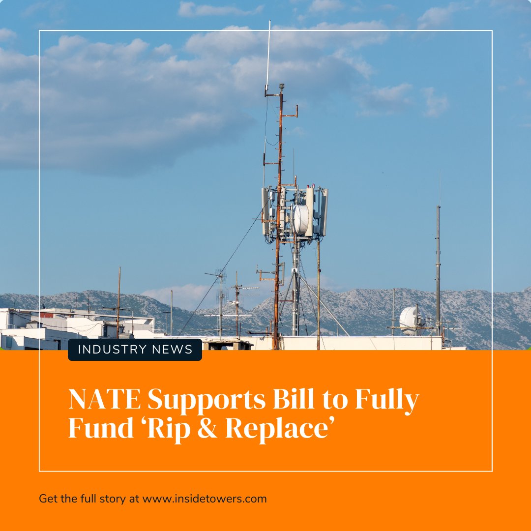 Learng_Alliance's tweet image. &quot;U.S. Rep August Pfluger (R-TX) introduced H.R. 9340, the Supporting National Security with Spectrum Act, in the House of Representatives...&quot; #NationalSecurity #SpectrumAct #RipAndReplace #TelecomPolicy #InfrastructureSupport

Read More: bit.ly/4dFdWJo